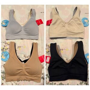 Spanx Breast of Both Worlds Reversible Tank Comfort Bras